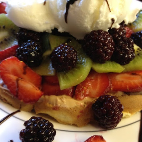 Comentarii opinii despre Wa'full Manisa Waffle