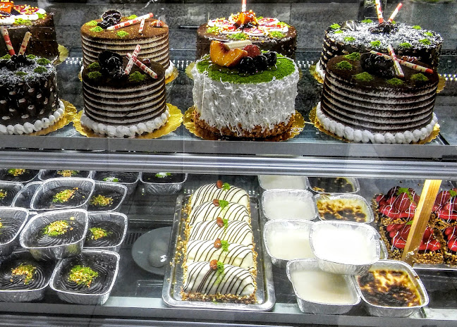 NÂS Pastanesi - Menemen