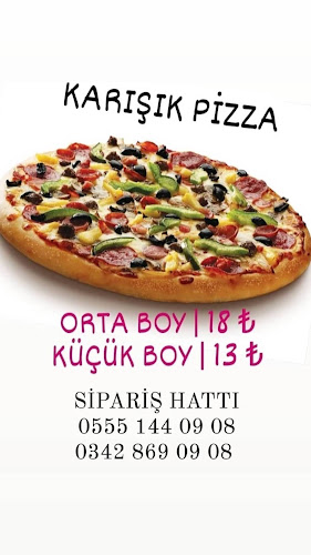 Comentarii opinii despre islahiye pizza King pizza