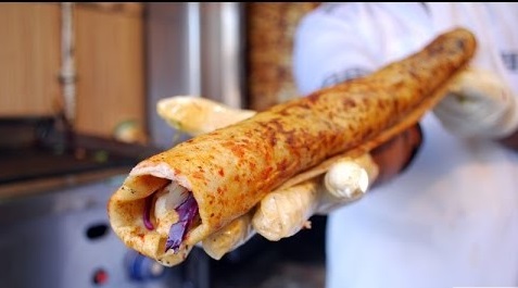 Dürüm Max Zurna Dürüm