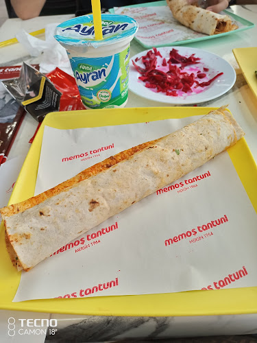 Memoş Tantuni Erdemli - Gastronomi ve konaklama