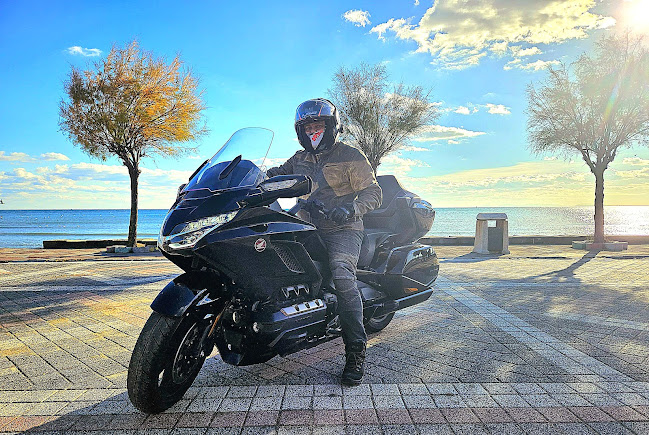 Motorcukafasıbüfe - Silivri