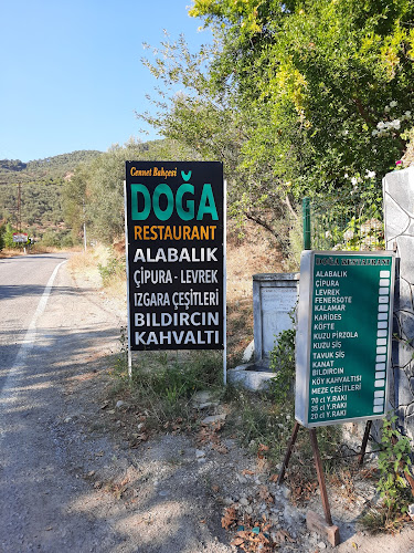 Opinii despre Doğa Restaurant în Edremit - Gastronomi ve konaklama