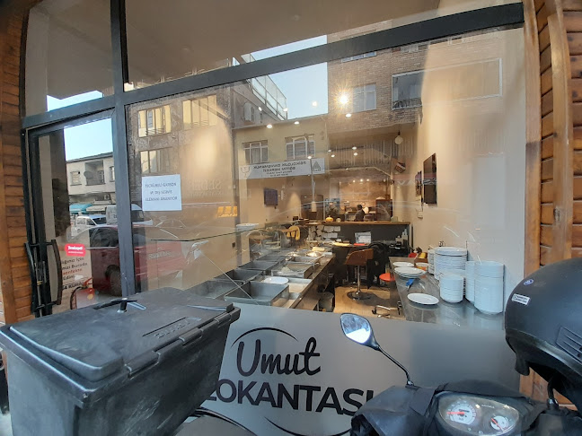 Umut lokantası - Gastronomi ve konaklama