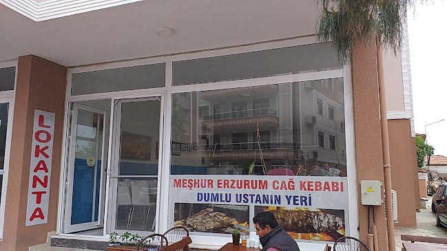 Dumlu usta cağı kebap - Gastronomi ve konaklama