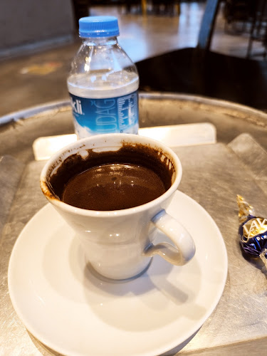 Kahve Dünyası Algötür - Lüleburgaz 39 Burda AVM