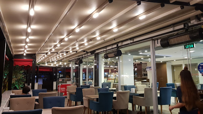 TERRA PİZZA KÜLTÜR - Gastronomi ve konaklama