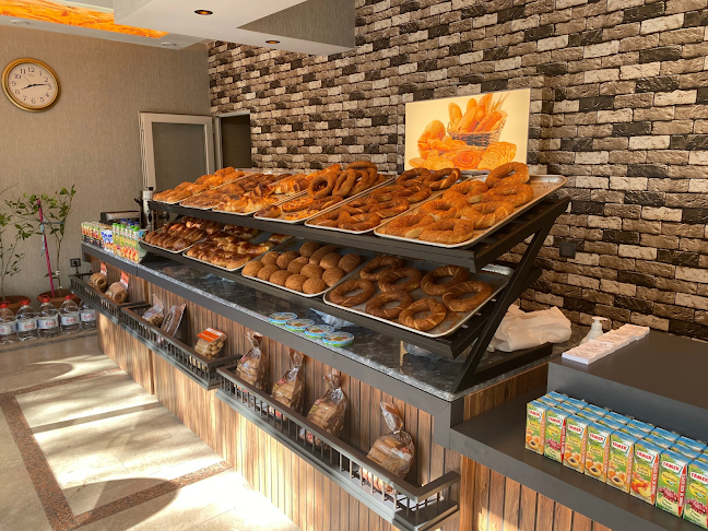 Opinii despre Altın Unlu Mamülleri în Aksaray Merkez - Gastronomi ve konaklama