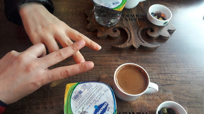 Opinii despre Yemen Kahvesi Arnavutköy în Arnavutköy - Gastronomi ve konaklama