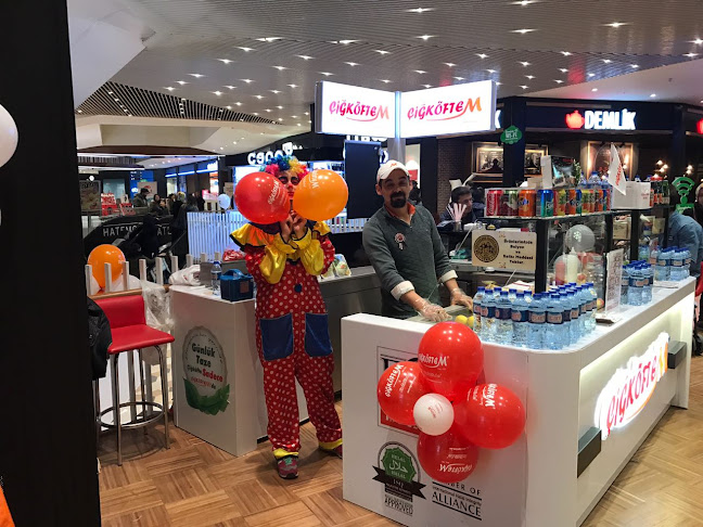 Opinii despre ÇiğKofteM 14 Burda în Bolu Merkez - Gastronomi ve konaklama