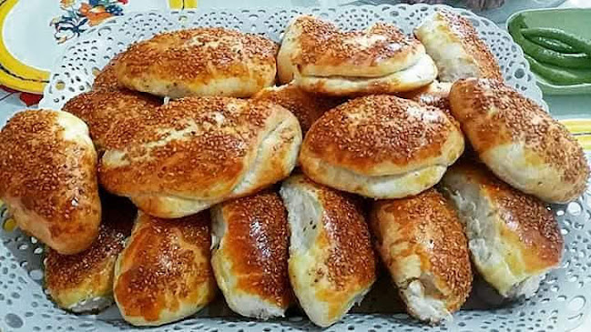 ÖZKAN SİMİT - Gastronomi ve konaklama