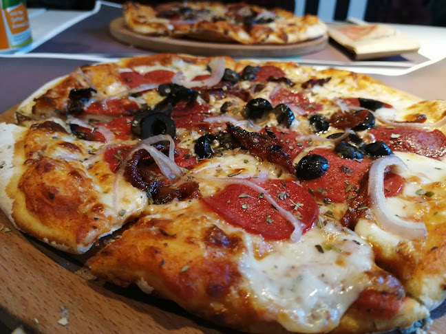 pizza genoa - Sarıyer