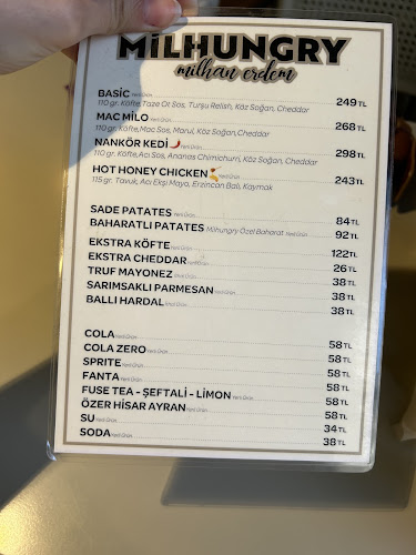 Milhungry İstanbul - Gastronomi ve konaklama