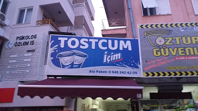 Tostcum tost manavgat