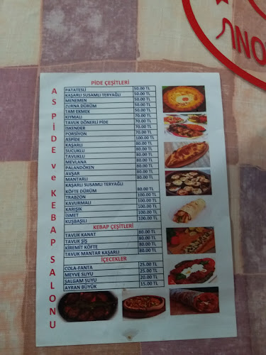 As pide kebap salonu