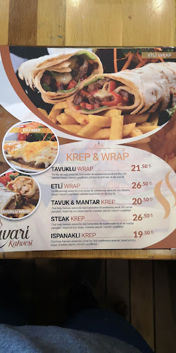 Süvari Kahvesi - Gastronomi ve konaklama