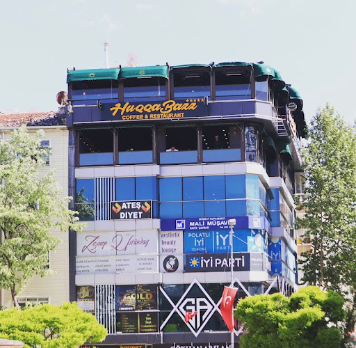 HooKahBazz Coffee - Restaurant