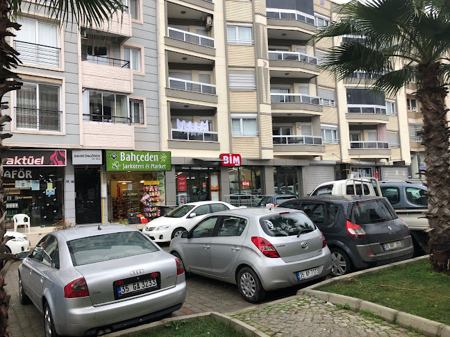 BAHÇEDEN ŞARKÜTERİ MARKET - Gastronomi ve konaklama