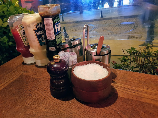 Saltbae Burger Nişantaşı - Gastronomi ve konaklama