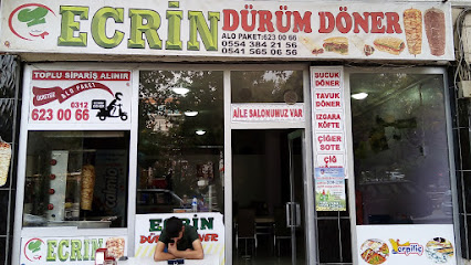 Ecrin dürüm döner
