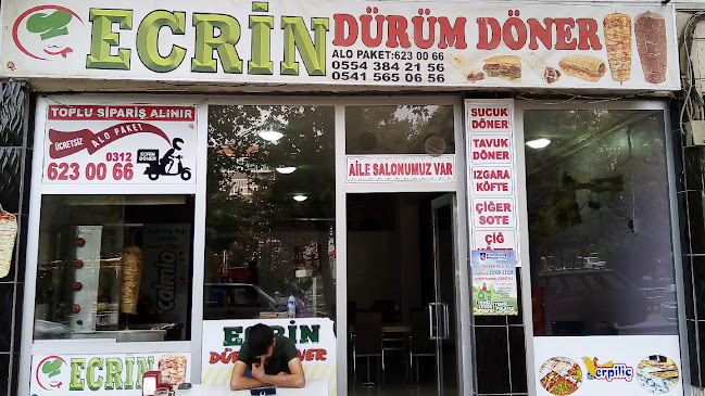 Ecrin dürüm döner