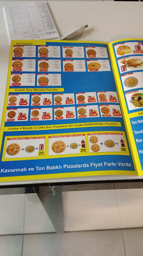 Opinii despre Elvin Pizza în Elazığ Merkez - Gastronomi ve konaklama