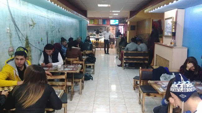 Ara Cafe Bistro - Çankırı Merkez