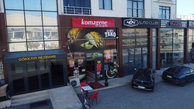 Şeyh Osman Mahallesi, Merkez, Sanayi Caddesi, 66100 Yozgat Merkez/Yozgat