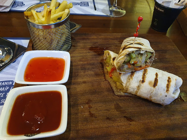 MARJİN BİSTRO PUB - Gastronomi ve konaklama