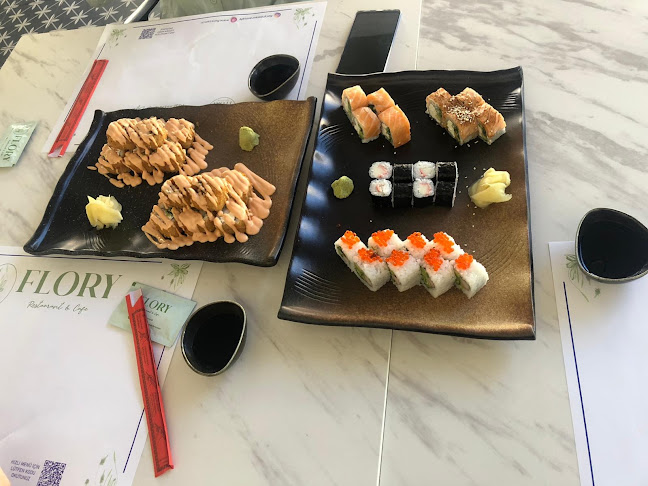 Opinii despre Flory Restaurant & Cafe în Lüleburgaz - Gastronomi ve konaklama