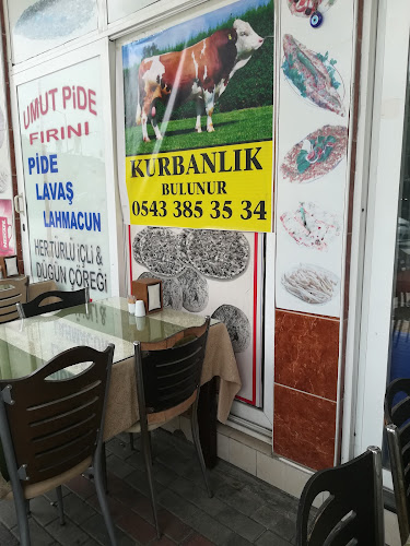 Umut Pide Salonu - Alanya