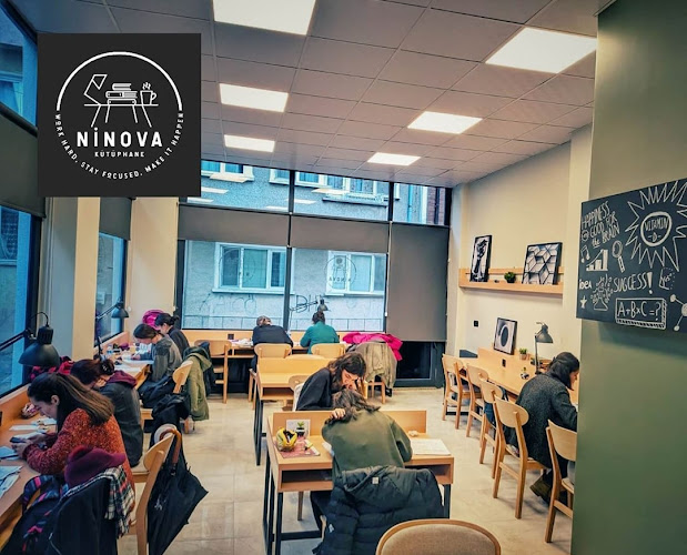 Ninova Kütüphane - Odunpazarı