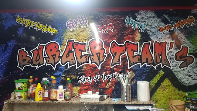 Burger Team's - Üsküdar
