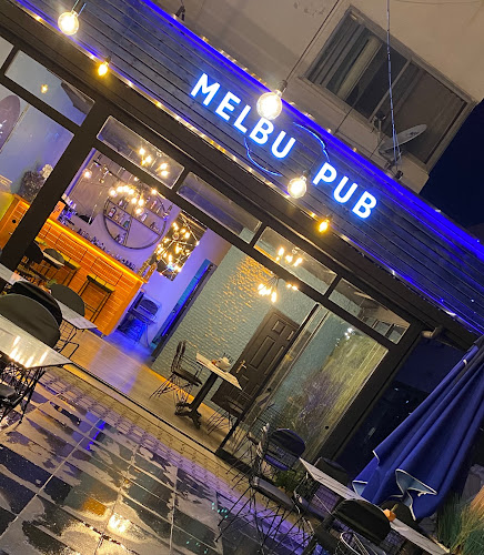 MelBu Cafe Pub - Çeşme