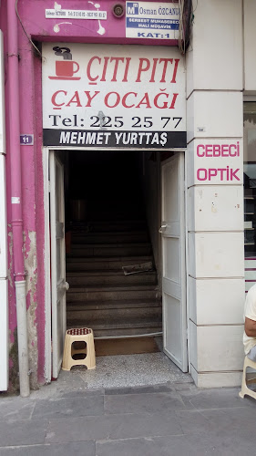 Çıt Pıtı Çay Ocağı