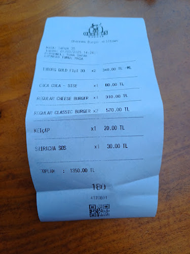 Ohannes Burger Mavişehir Hilltown