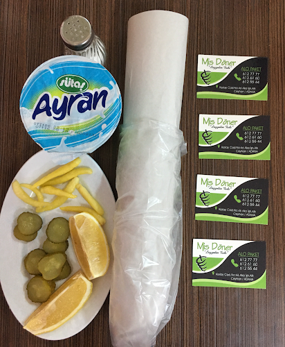 MİS DÖNER - Adana