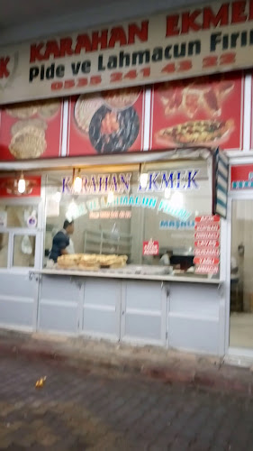 Karahan Ekmek Pide Ve Lahmacun Fırını - Gaziantep