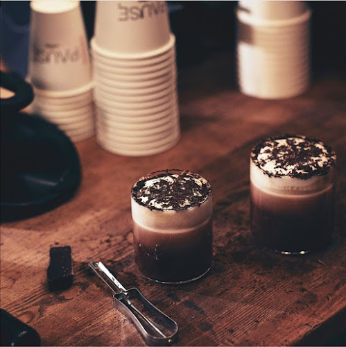 Pause Coffea-Küçükpark - Gastronomi ve konaklama