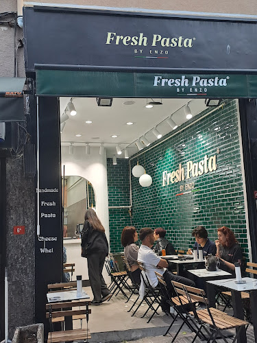 Opinii despre Fresh Pasta by Enzo în Kadıköy - Gastronomi ve konaklama