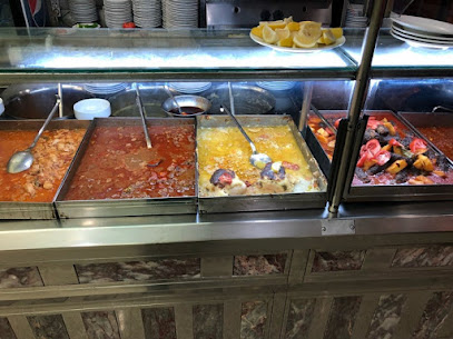 Hünkar Yemek Salonu