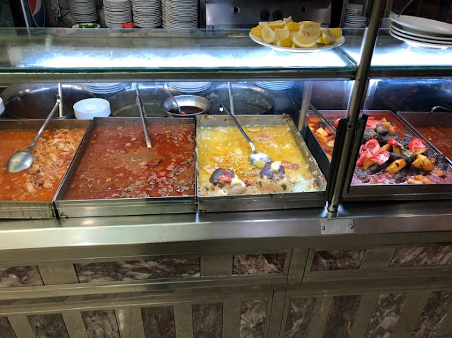 Hünkar Yemek Salonu