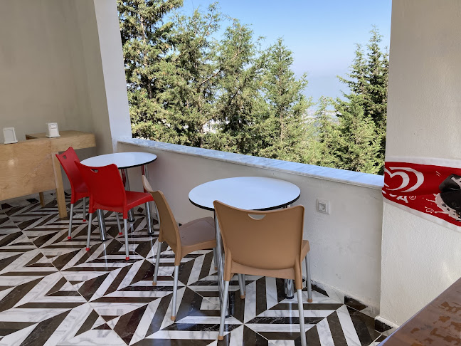 Gözlemecim seyirterası - Gastronomi ve konaklama