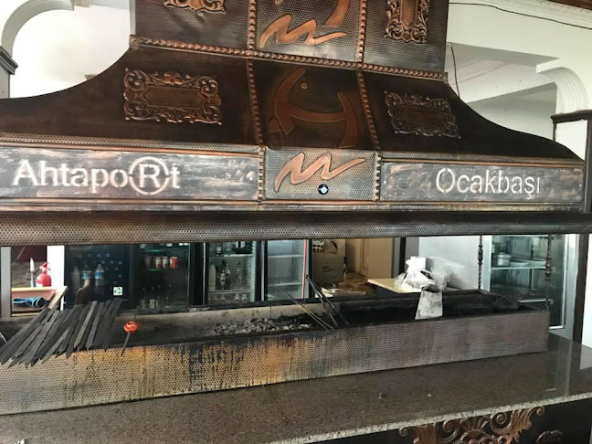 İskele, Kordon Boyu Cd. No:13, 10700 Burhaniye/Balıkesir