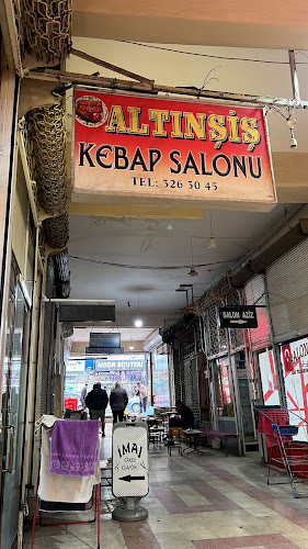 Altın Şiş Kebap Salonu - Malatya