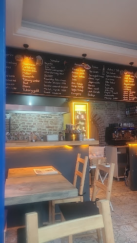 Ediz's Burgers - Gastronomi ve konaklama