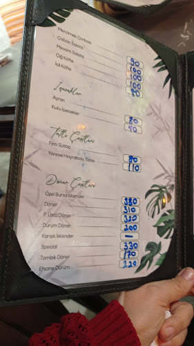 Bahçeli Bursa İskender Kebapçısı