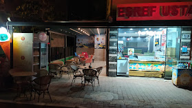 Eşref usta dondurma