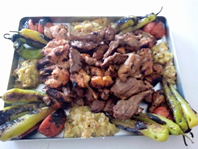 Comentarii opinii despre Çınar Aile Çay Bahçesi Canlı Alabalık Tesisi