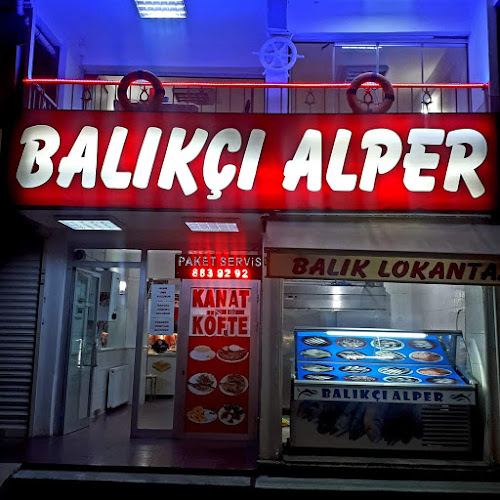 Balıkçı Alper